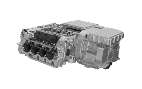 加速混动化转型，浩思动力X-Range C15直驱系统首秀北京车展